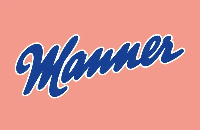 Manner Logo