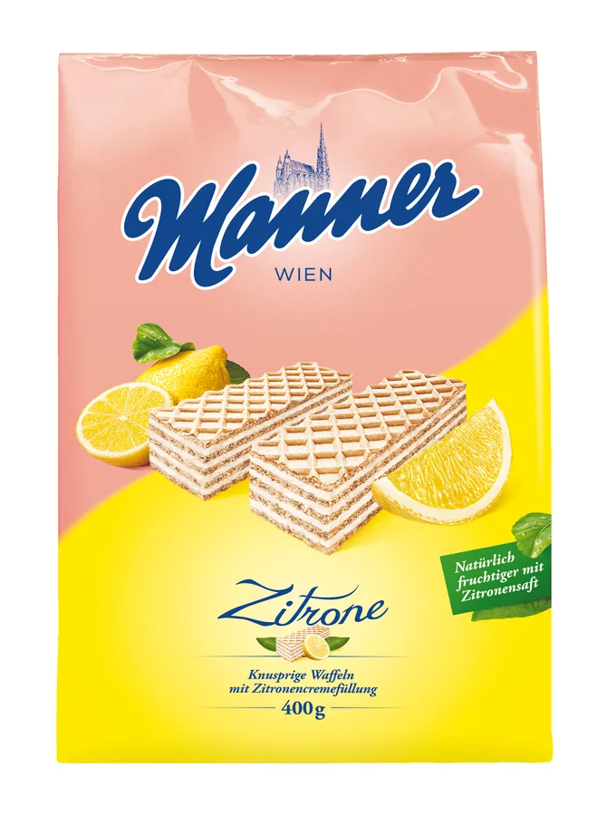 Manner Verpackung